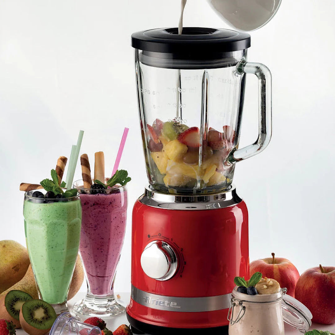 Ariete Blender with graduated glass cup