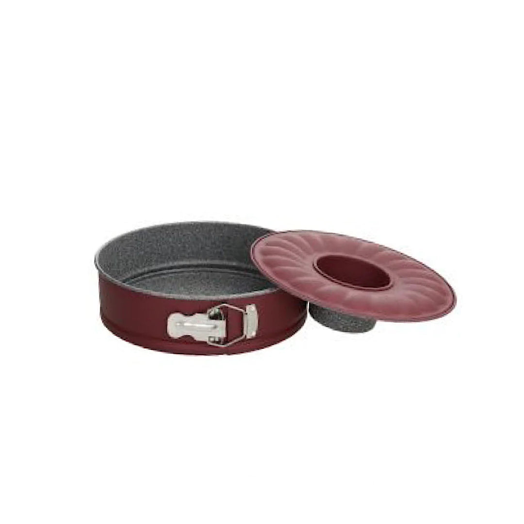 Tognana Sweet Cherry Spring Form Pan With 2 Bottoms 24cm