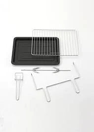 Ariete Electric Oven Double Glass 52L 1800W