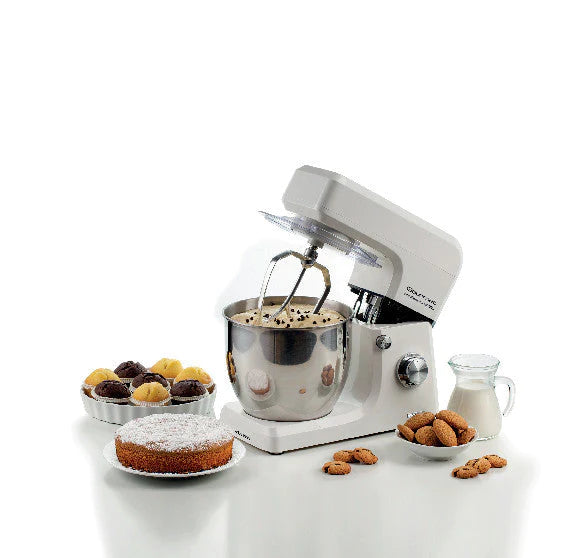 Ariete Gourmet Professional Metal With Blender Silver 7L 2100W