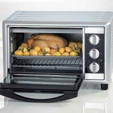 Ariete Electric Oven Double Glass 52L 1800W