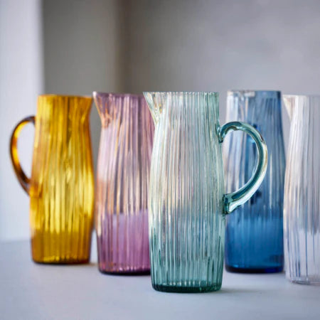 Bitz Living Kusintha Jug 1.2 L Amber