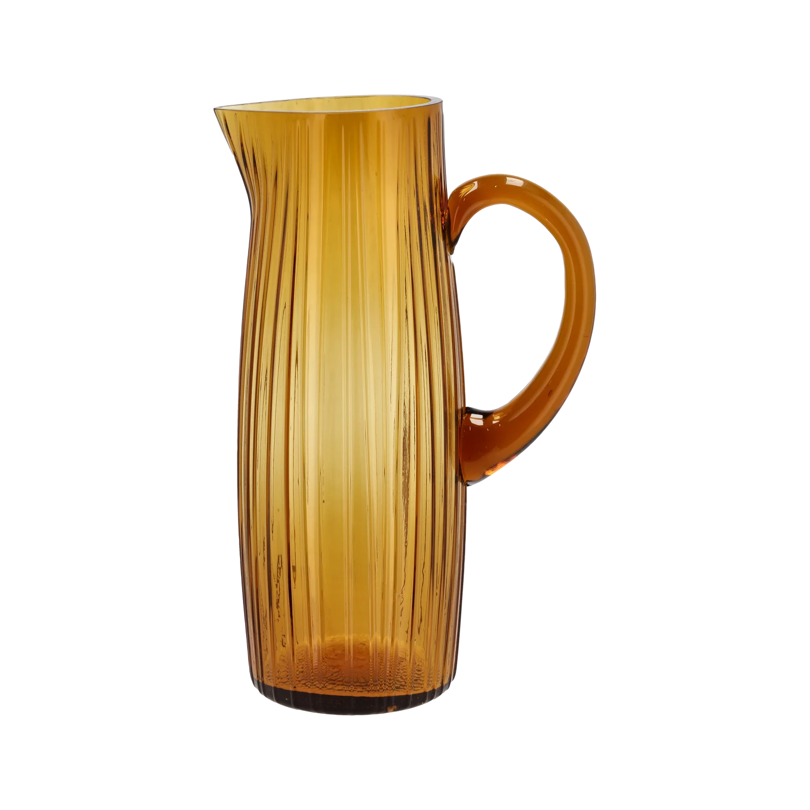 Bitz Living Kusintha Jug 1.2 L Amber