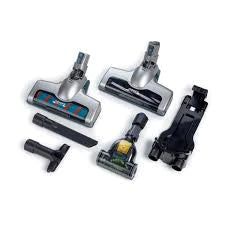 Ariete Cordless Stick Cleaner 22.2V, Digital Motor, 2IN1, Lithium, orange