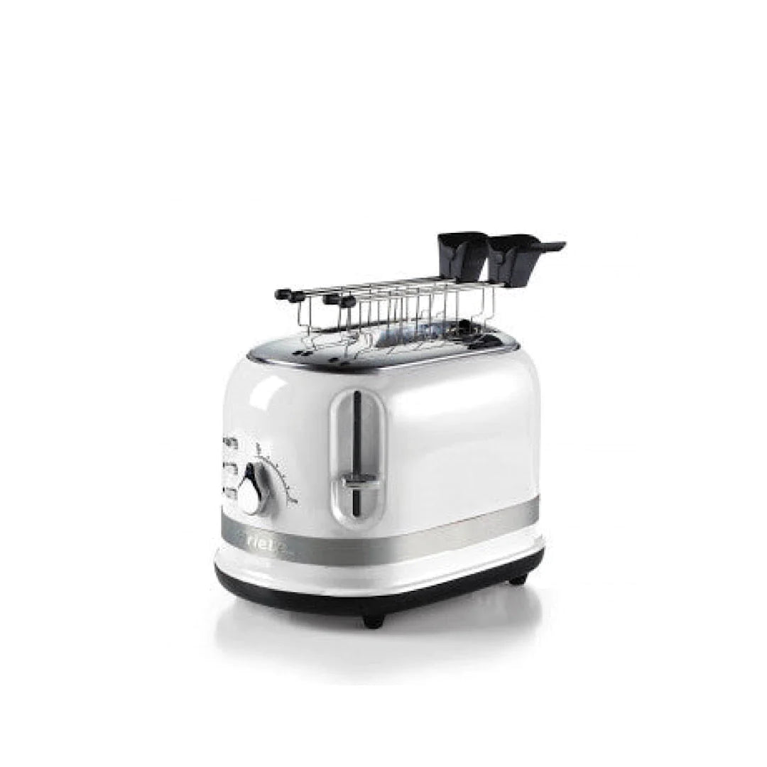 Ariete Toaster for 2 Slices with Tongs Moderna Range