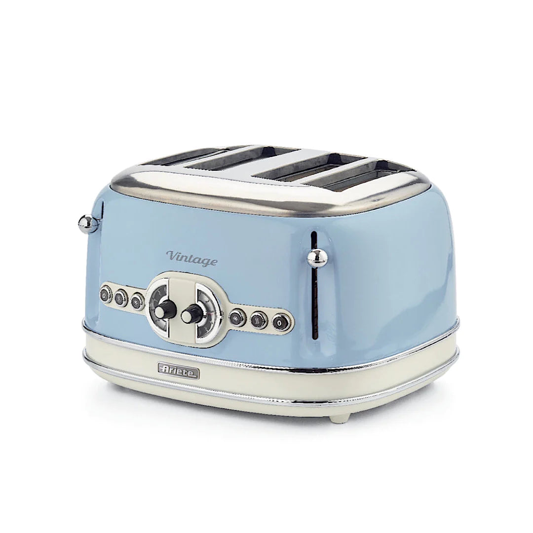 Ariete Vintage Toaster 4S 1600W