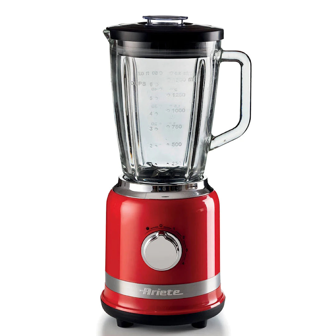Ariete Blender with graduated glass cup