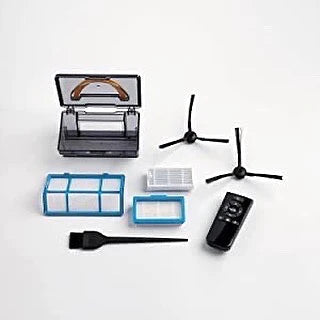 Ariete Robot vaccum cleaner with programming