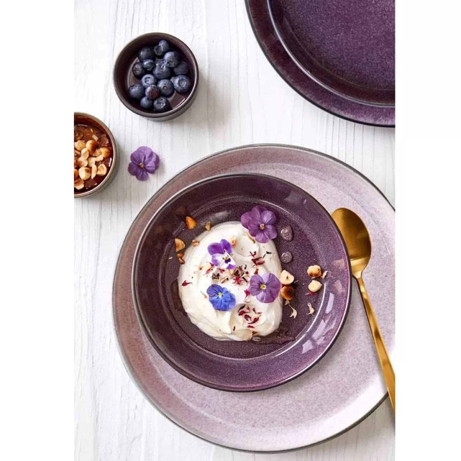 Bitz Living Stoneware Soup Bowl 18cm