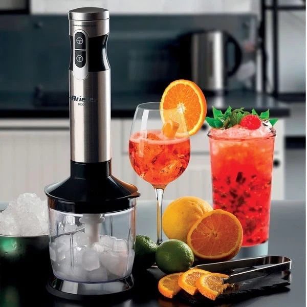 Ariete Hand Blender 4 Blades Multi Preparation 7 in 1