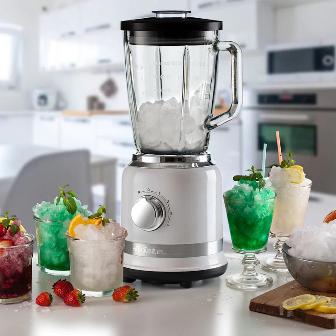 Ariete Blender with graduated glass cup