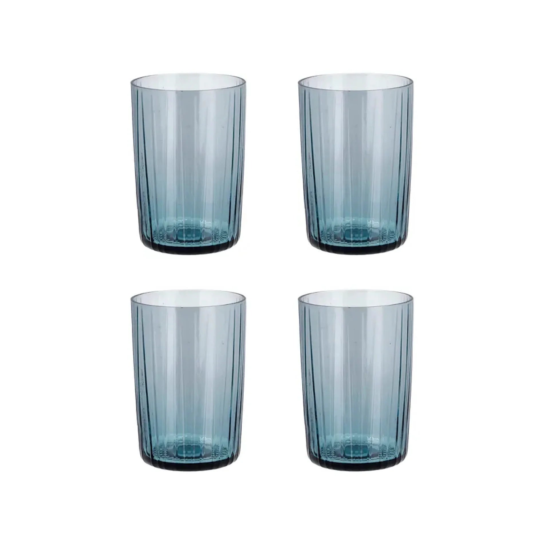 Bitz Living Kusintha Tumbler set of 6pcs 28 cl Blue
