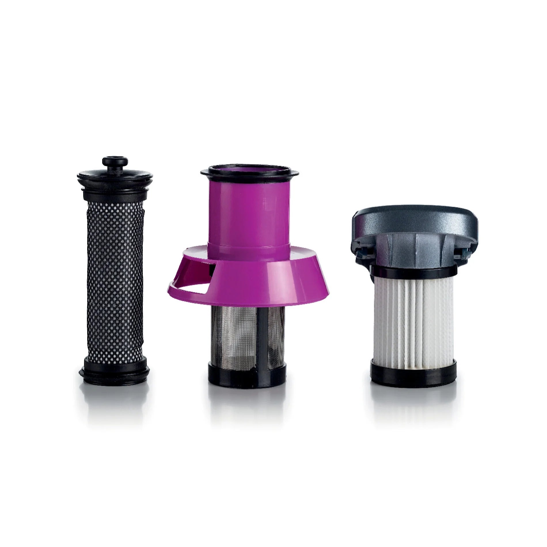 Ariete Cordless Stick Cleaner 22.2V,Digital Motor, 2IN1, Lithium,Pink