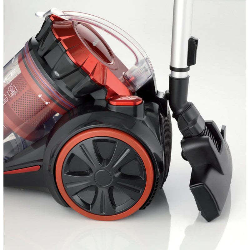 Ariete Red Force Vacuum, Bagless, 3.5L, 700W