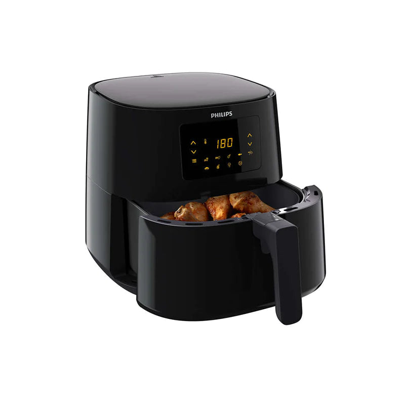 Philips Digital Essential Air Fryer XL,1.2KG, 6.2L, 2000W, HD9270