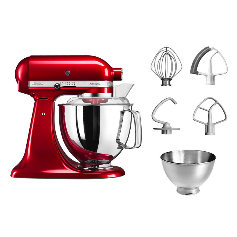KitchenAid Kenya - Slow juicer attachment for the mixer. Thorough, quality  yield for juice, purée, jam, coulis. Two-stage slow juicing technology with  stainless steel pre-slicing blade and auger assembly 2-in-1 extra wide