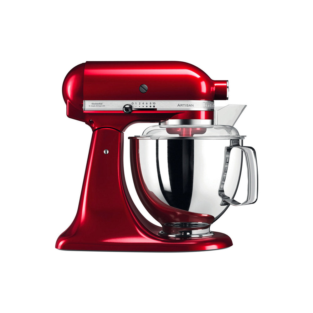 KitchenAid Artisan Stand Mixer 4.8 L 5KSM175PS – Candy Apple