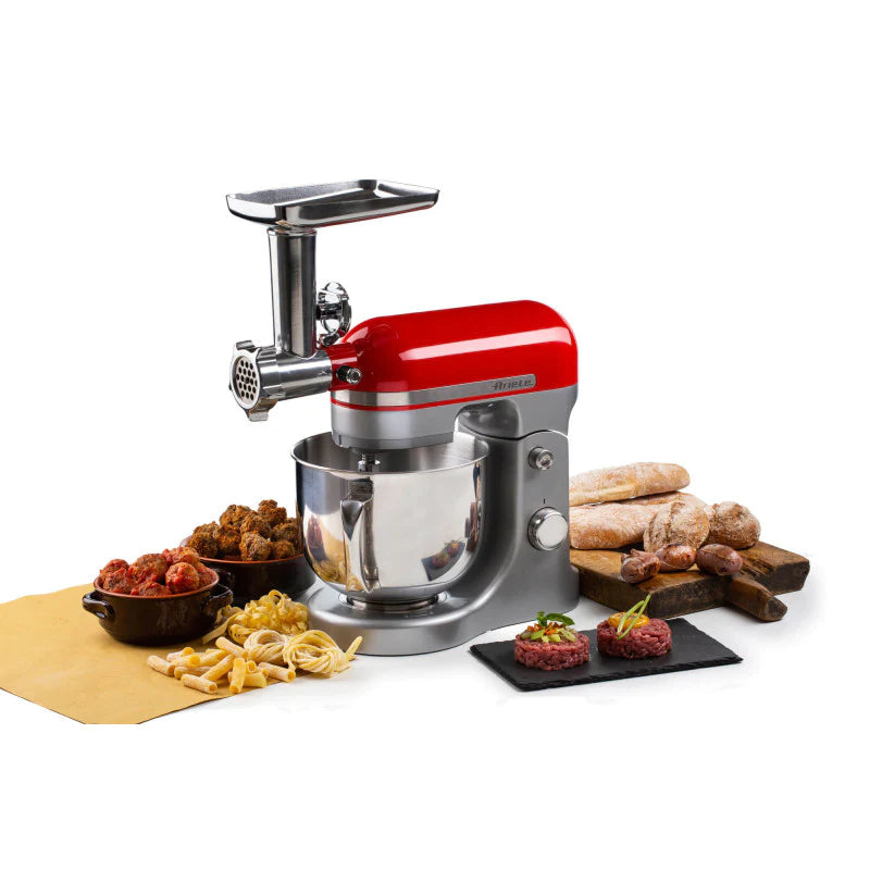 Ariete Accessories for Moderna Stand Mixer 1589 Kneading, Mixing and Whipping