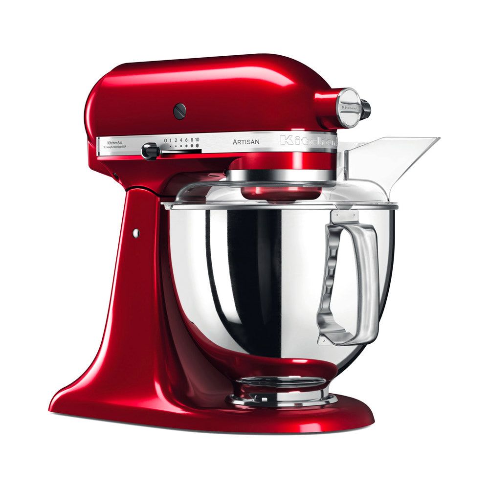 KitchenAid Artisan Stand Mixer 4.8 L 5KSM175PS – Candy Apple
