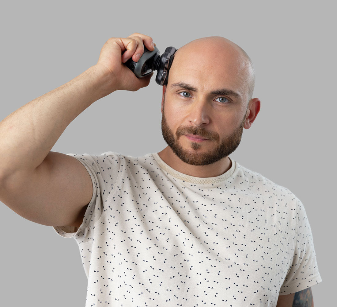 Remington RX7 Ultimate Head Shaver XR1600