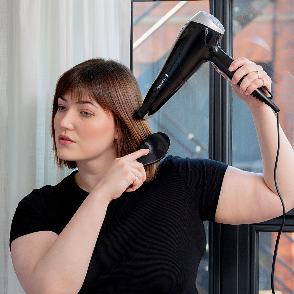 Remington Style Edition Hair Dryer Gift Set D3171GP