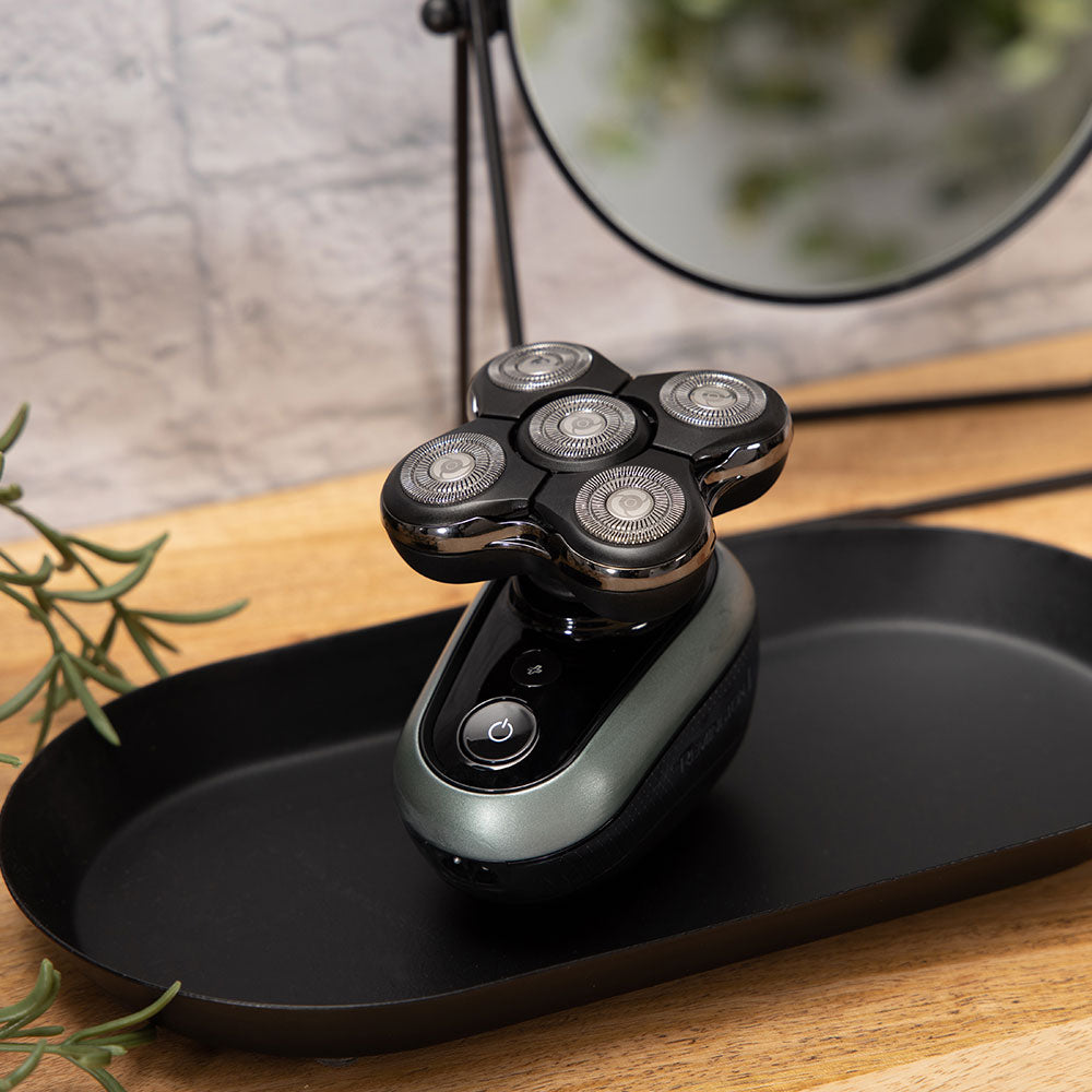 Remington RX7 Ultimate Head Shaver XR1600