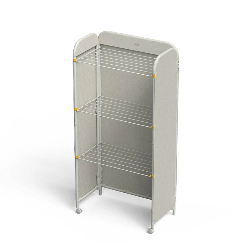 Joseph   Joseph   Eclipse™   3-tier   Ecru   Clothes   Airer   with   Screen