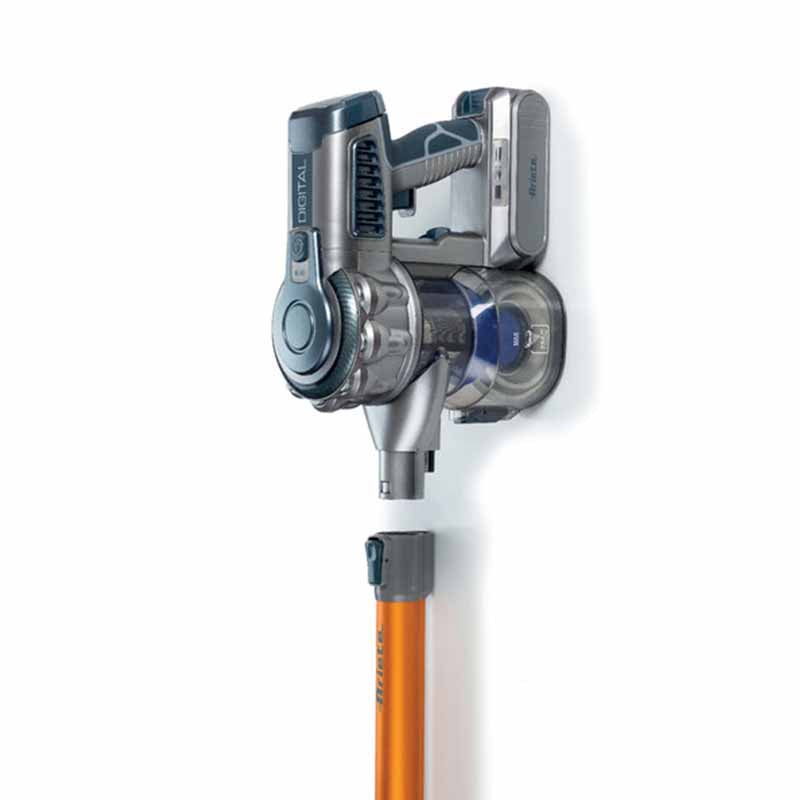Ariete Cordless Stick Cleaner 22.2V, Digital Motor, 2IN1, Lithium, orange