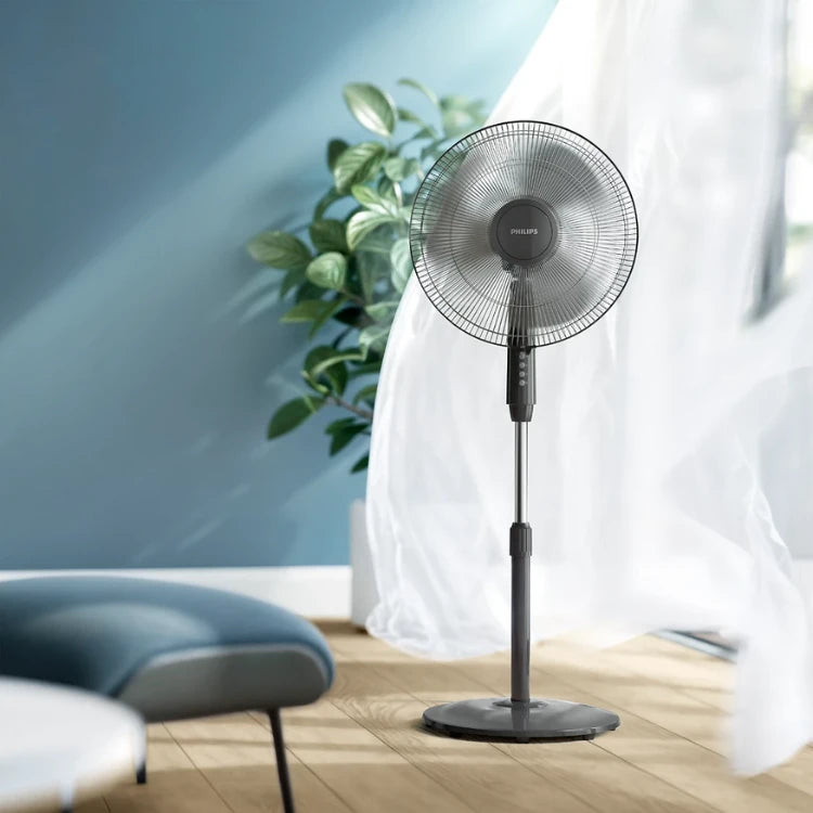 PHILIPS STAND FAN 16″