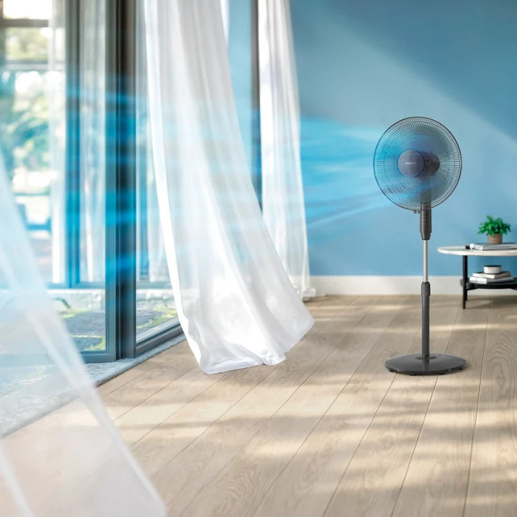 PHILIPS STAND FAN 16″