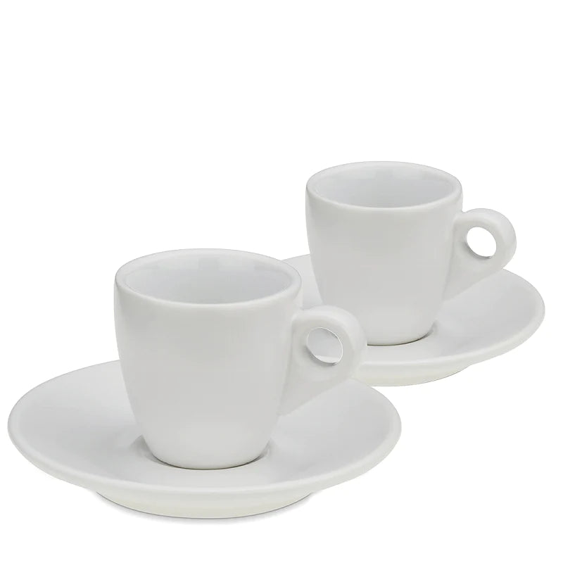 Kela Espresso Set Mattia - White
