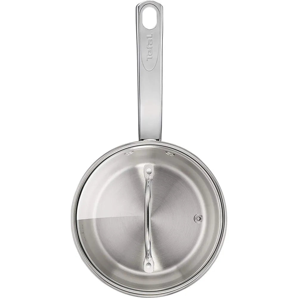 Tefal Intuition Set 8 Pieces with 2 frying pans