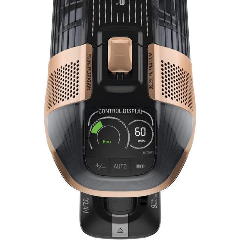 Tefal X-force Flex 15.60, 230 Airwatts, 90min Autonomy, Repleaceable 32 ...