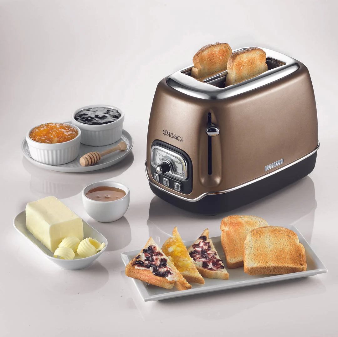 Ariete Classica Toaster 2 Slices 815W