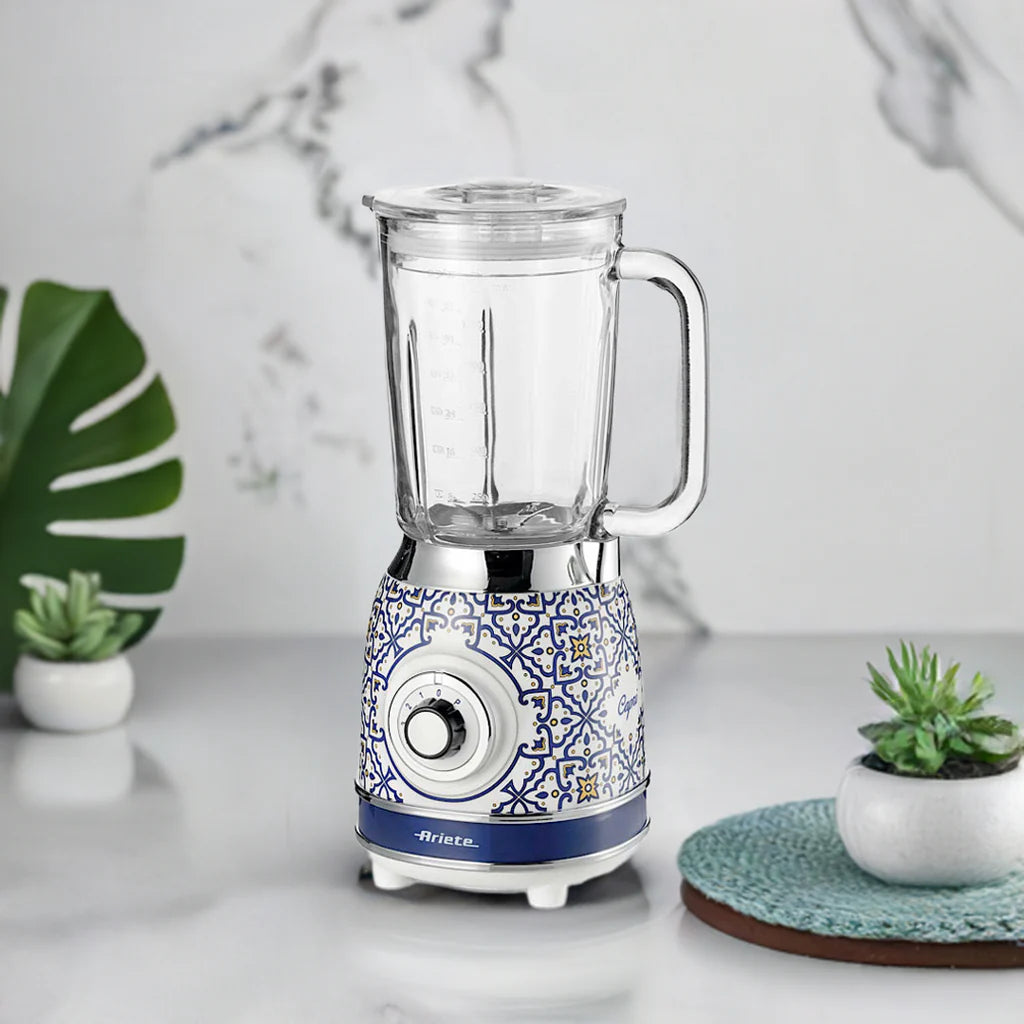 Blender With Glass Cup 1,5L, 1000W, Capri