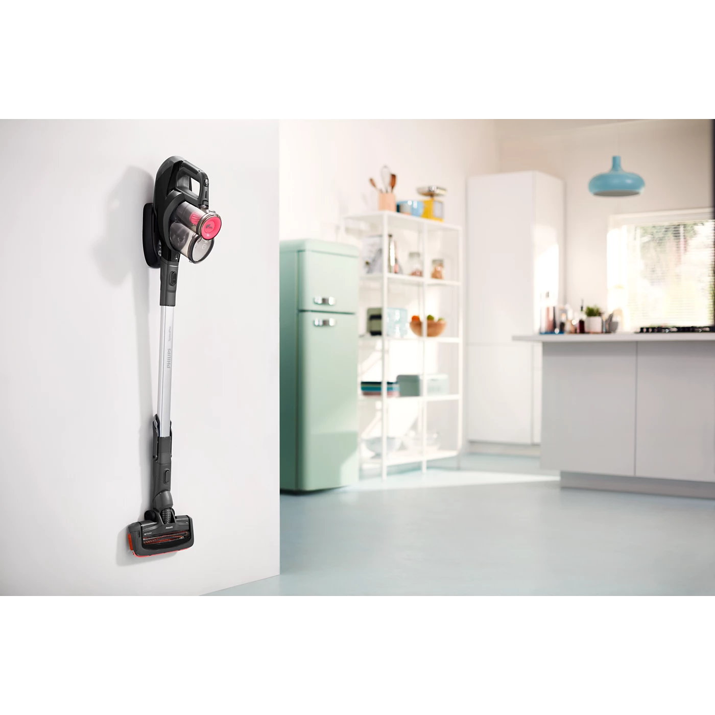 Philips SpeedPro Cordless Stick vacuum cleaner