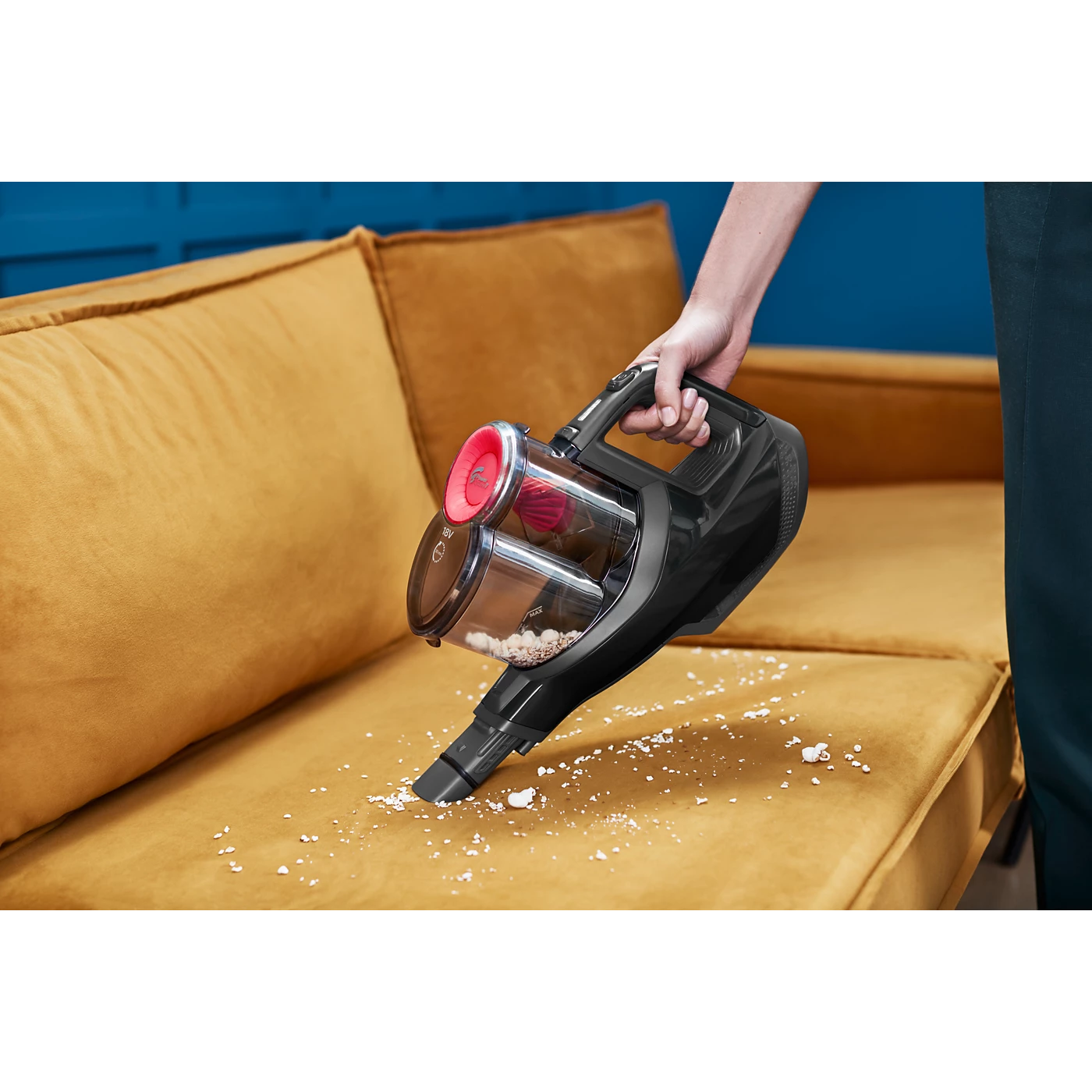 Philips SpeedPro Cordless Stick vacuum cleaner
