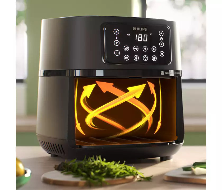 Philips Air Fryer 5000 Series 7.2L XXL Connected HD9285