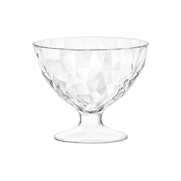 Bormioli rocco diamond dessert bowl set of 6 - 22cl