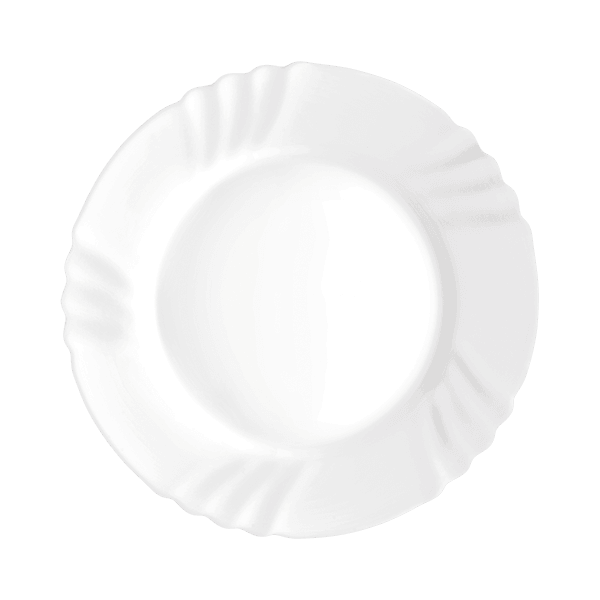 Bormioli rocco ebro dinner plate Ø:25.5cm - Tamig