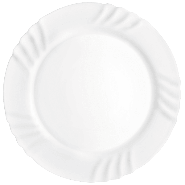 Bormioli rocco ebro charger plate Ø:32m - Tamig