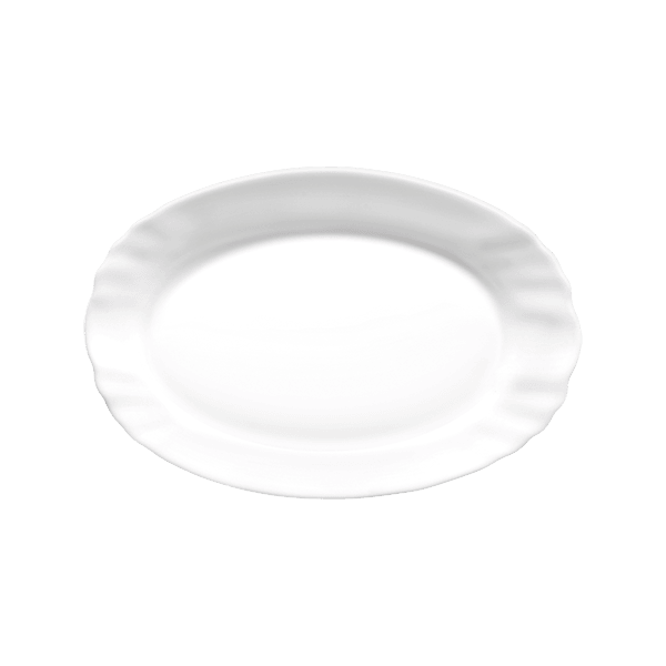 Bormioli rocco ebro oval plate (22cm,36cm) - Tamig