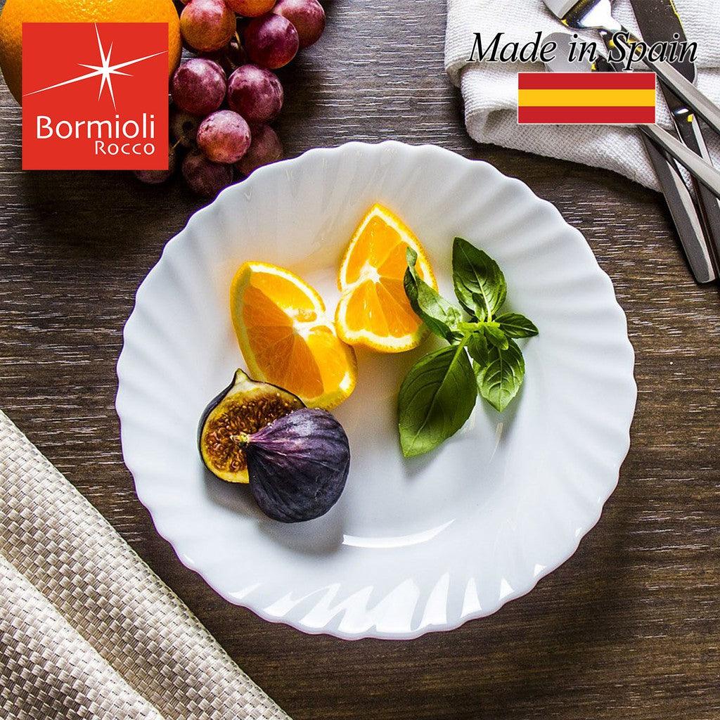 Bormioli rocco prima dinnerware set 18pcs - Tamig