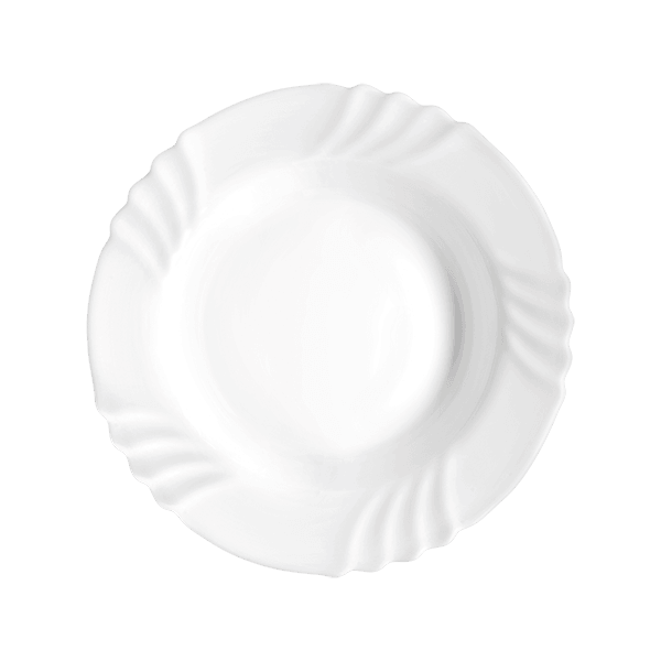 Bormioli rocco ebro soup plate Ø:23.5cm - Tamig