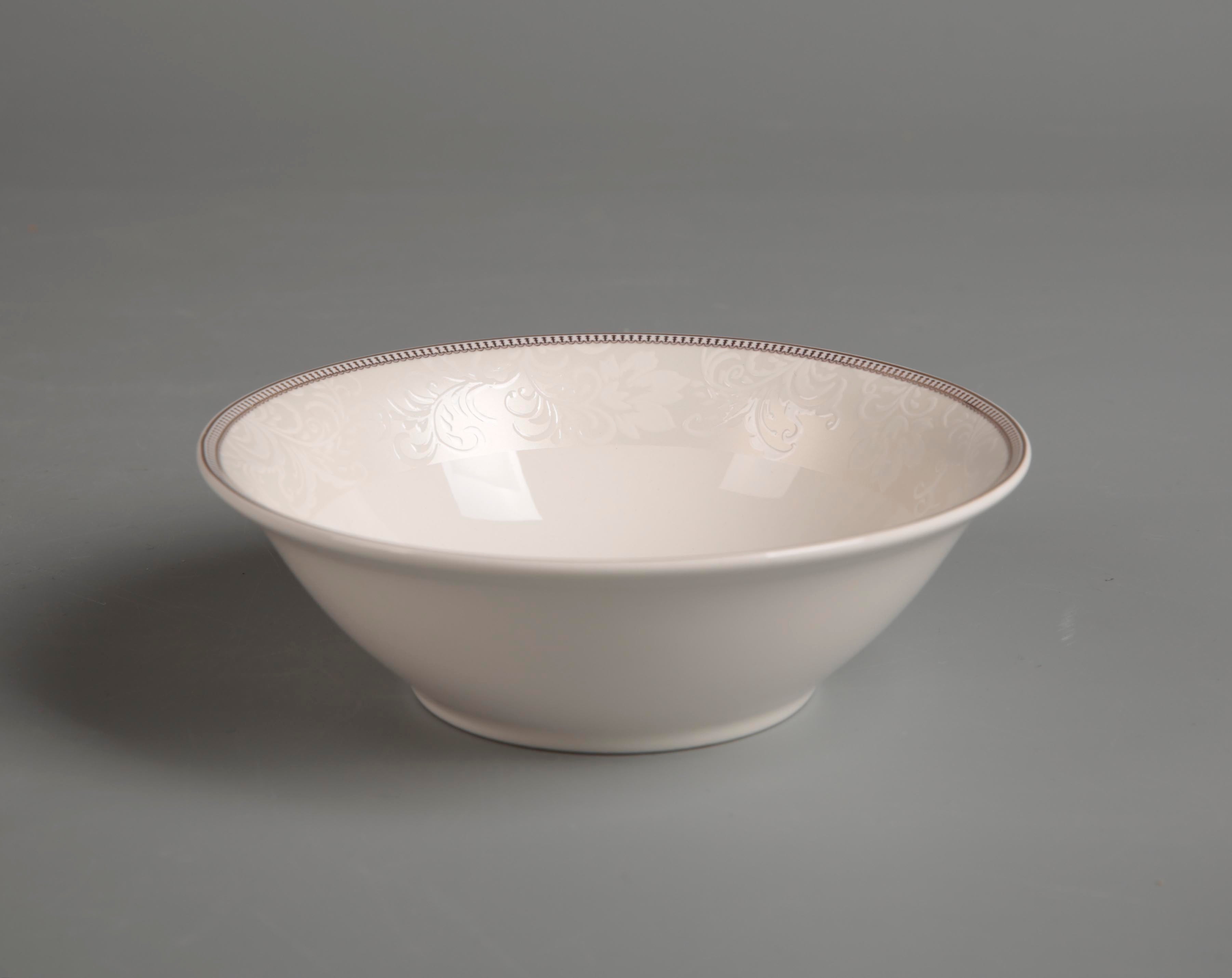 Symphony gold décor bowl Ø:14cm - Tamig