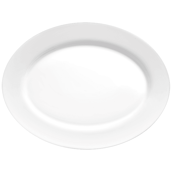 bormioli rocco toledo oval plate - Tamig
