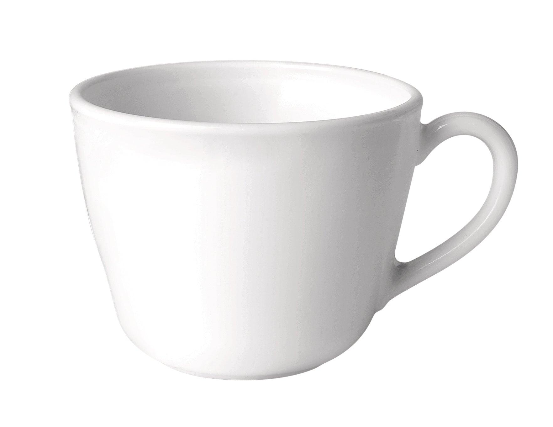 Bormioli rocco parma tea cup set of 6 - 22cl - Tamig