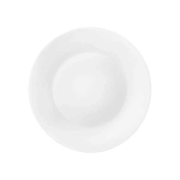 Bormioli rocco white moon dessert plate 20cm - Tamig