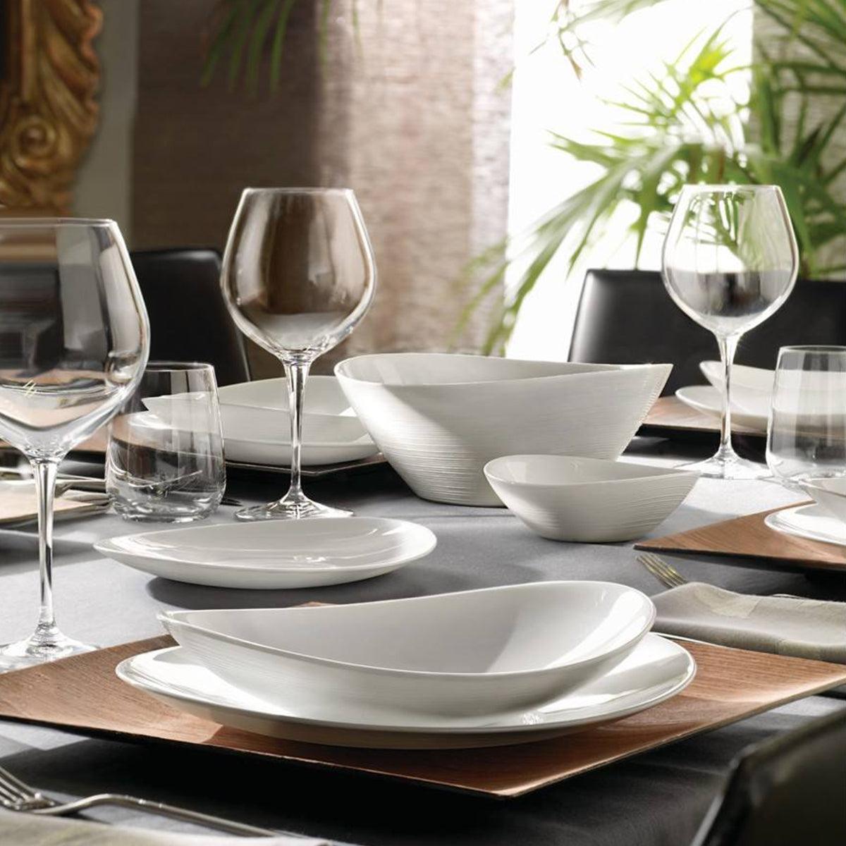 Bormioli rocco prometeo dinner plate - Ø:27cm - Tamig