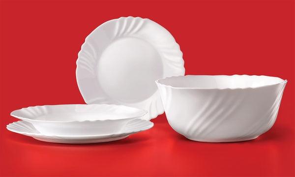 Bormioli rocco ebro salad bowl (Ø:23cm) - Tamig